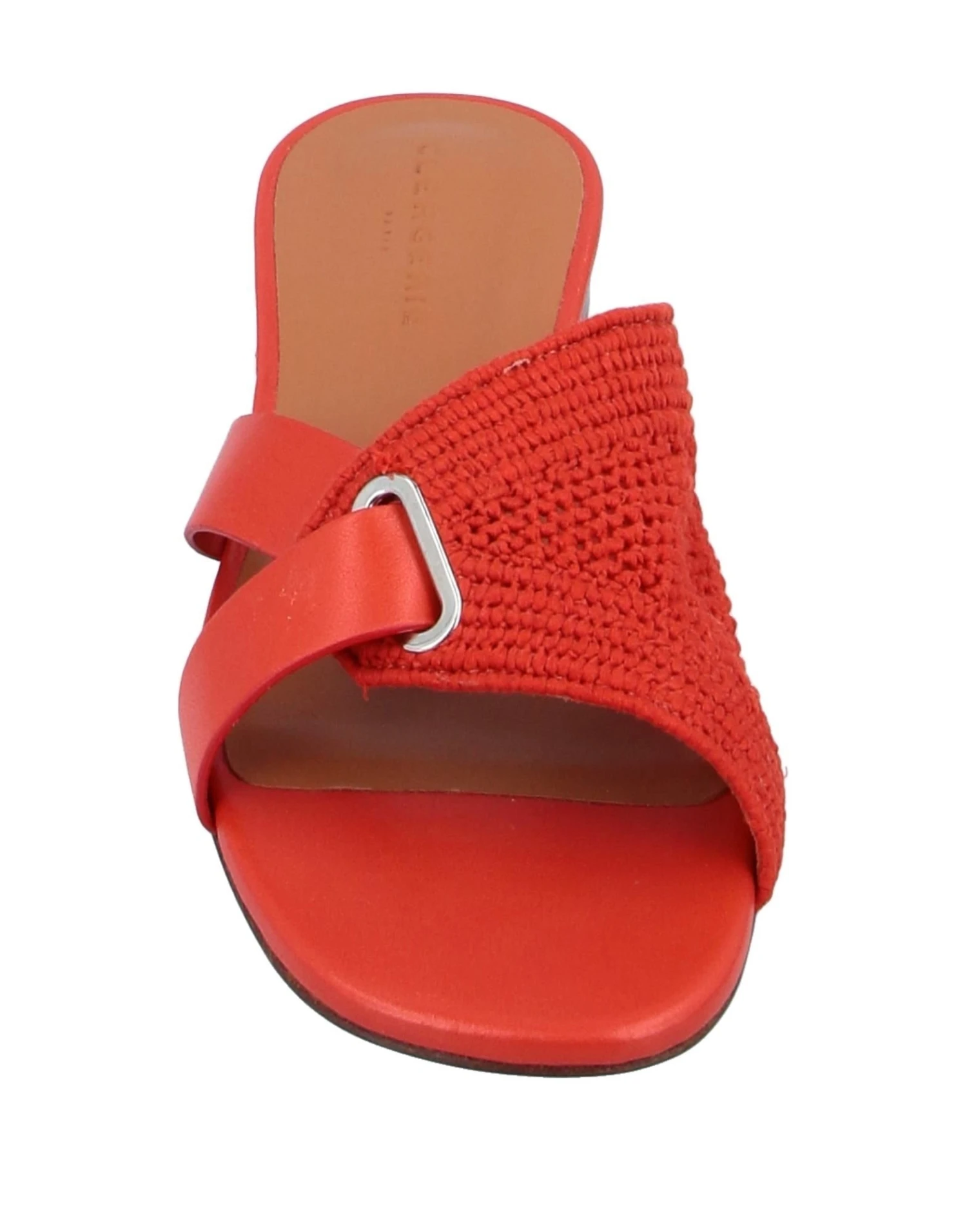CLERGERIE Sandals For Women Orange - Image 4