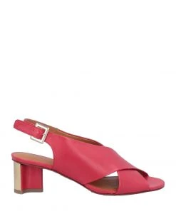 CLERGERIE Sandals For Women Red