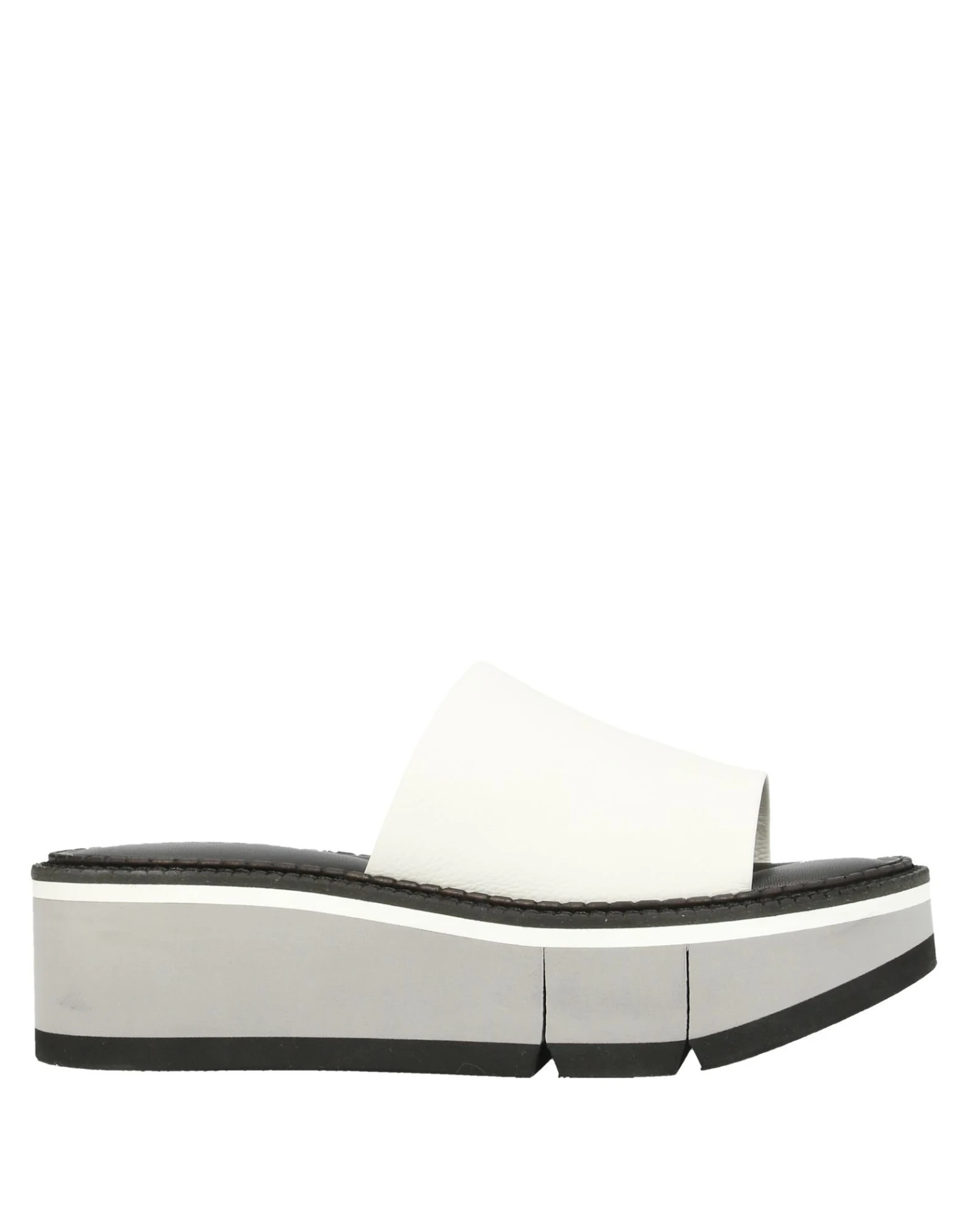 CLERGERIE Sandals For Women White