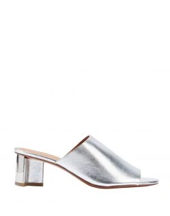 CLERGERIE Sandals For Women Silver