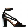 CLERGERIE Sandals For Women Black