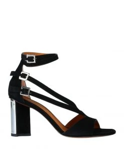 CLERGERIE Sandals For Women Black