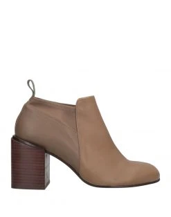 CLERGERIE Ankle Boot For Women Khaki