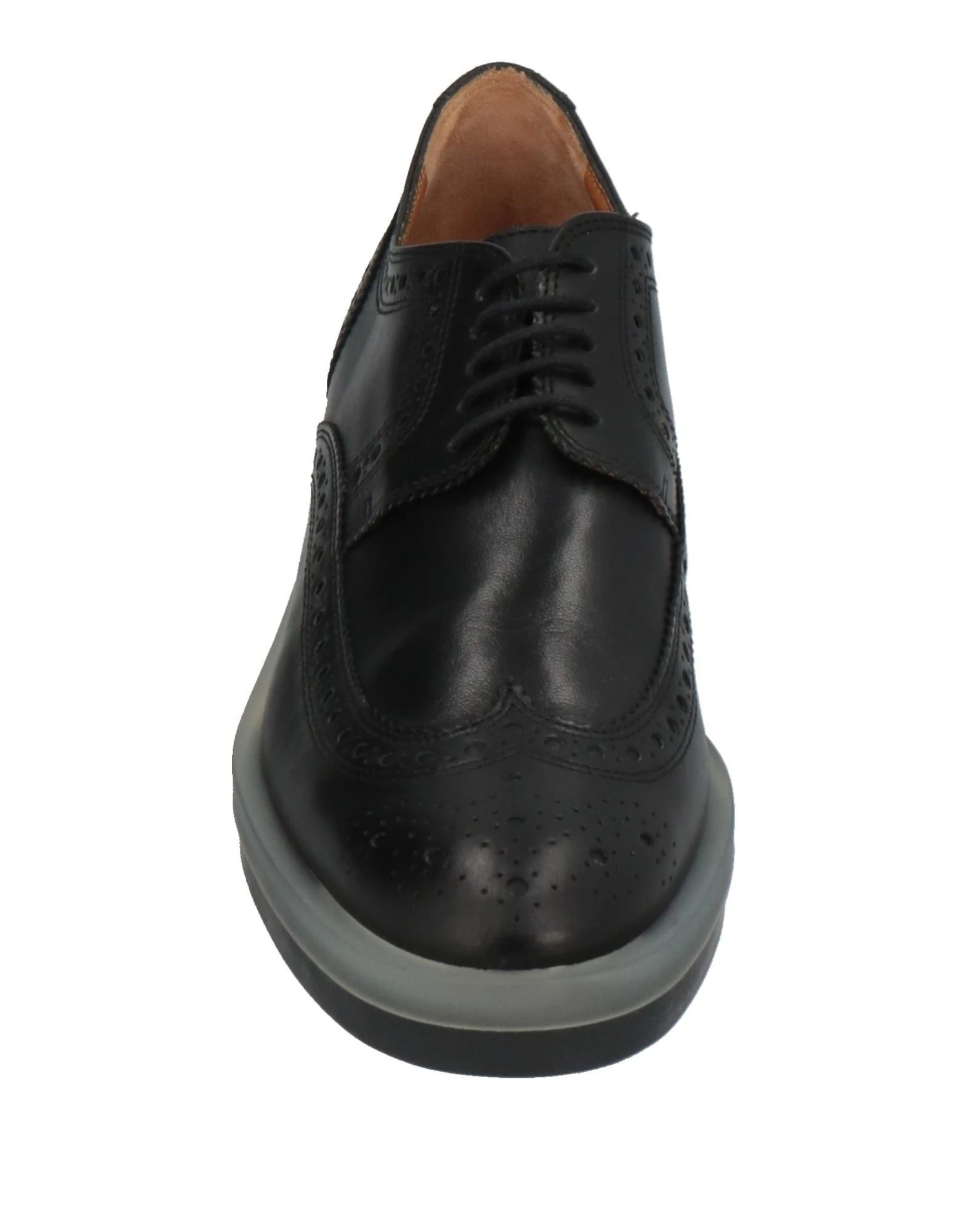 CLERGERIE Laced Shoes For Women Black - Image 4