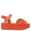 CLERGERIE Sandals For Women Ocher