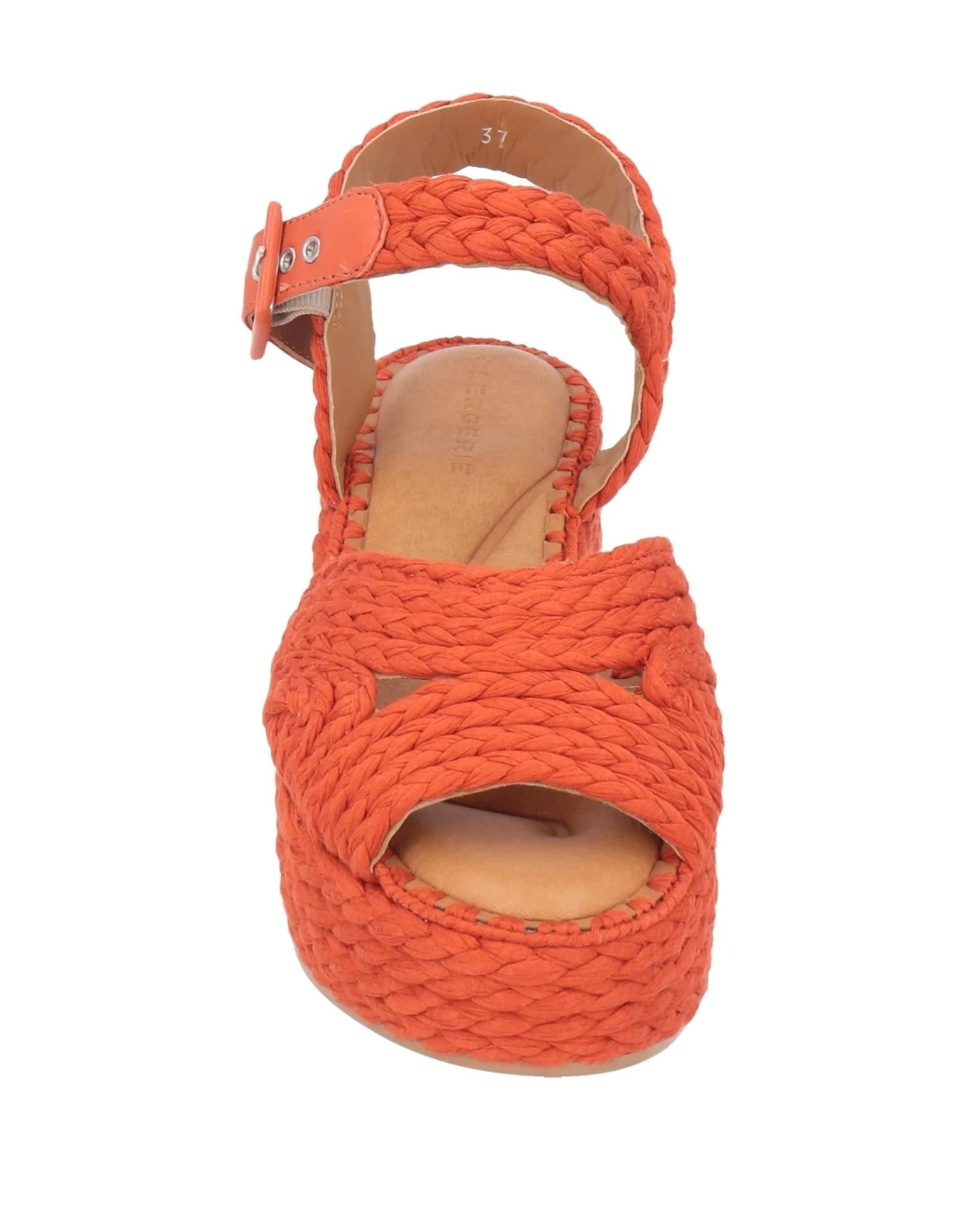 CLERGERIE Sandals For Women Ocher - Image 4