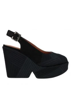 CLERGERIE Sandals For Women Black