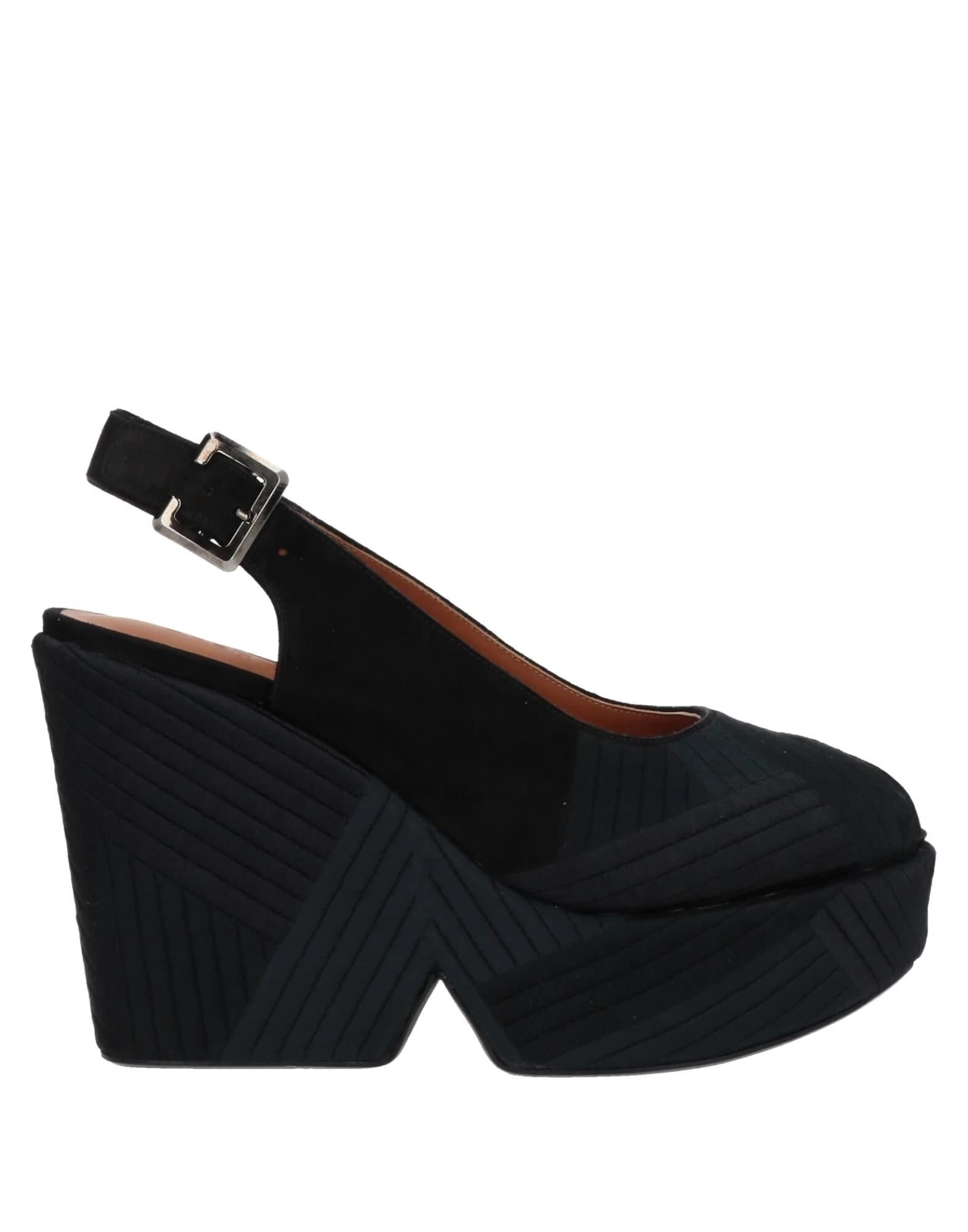 CLERGERIE Sandals For Women Black