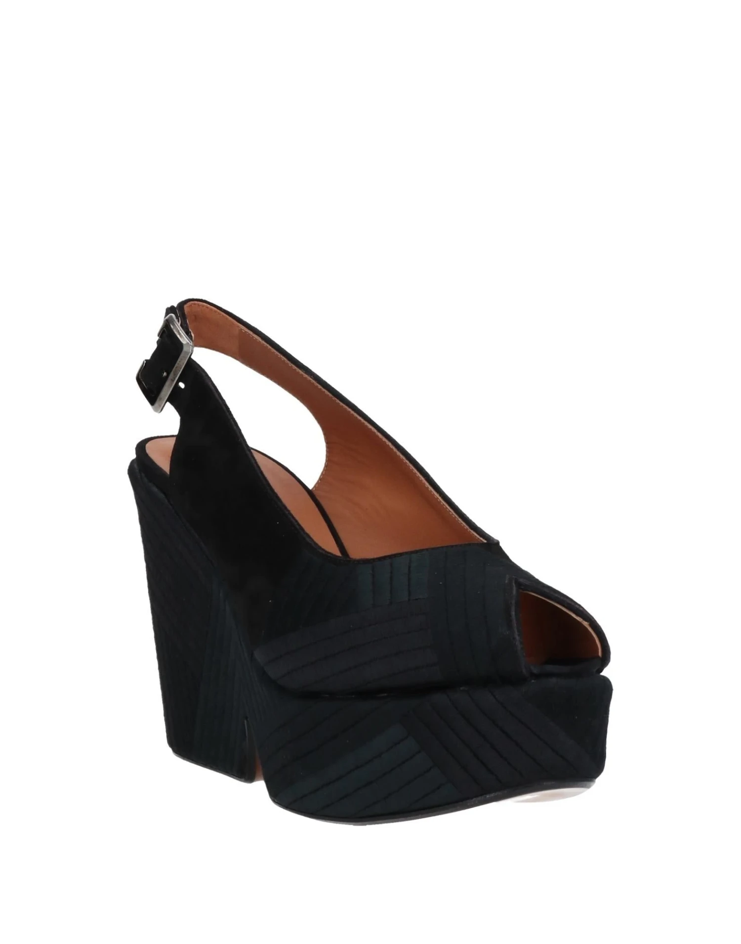 CLERGERIE Sandals For Women Black - Image 2